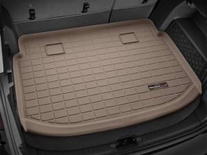 WeatherTech - WeatherTech 13+ Ford C-Max Cargo Liners - Tan | 41617 - Image 5