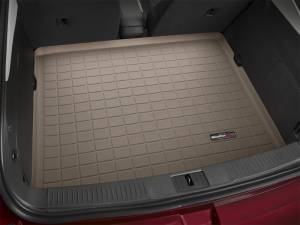 WeatherTech - WeatherTech 11+ Chevrolet Volt Cargo Liners - Tan | 41622 - Image 5