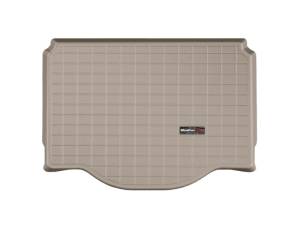 WeatherTech - WeatherTech 13+ Buick Encore Cargo Liners - Tan | 41630 - Image 4