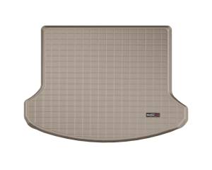 WeatherTech 2014+ Jeep Cherokee Cargo Liners - Tan | 41656