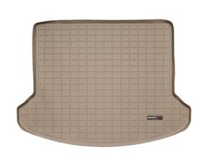 WeatherTech - WeatherTech 14 Chevrolet Corvette Cargo Liner - Tan | 41673 - Image 4
