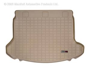WeatherTech 2015+ Cadillac Escalade ESV Cargo Liners - Tan | 41677