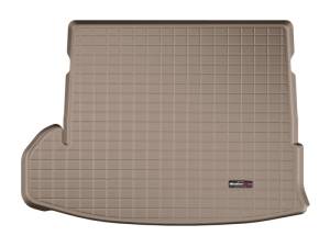 WeatherTech 2014-2019 Toyota Highlander Cargo Liners - Tan | 41692 - Image 2