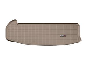 WeatherTech - WeatherTech 2014+ Toyota Highlander Cargo Liners - Tan | 41696 - Image 4