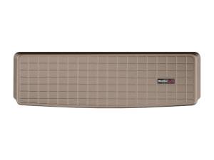 WeatherTech - WeatherTech 2015+ Cadillac Escalade / Chevrolet Tahoe / GMC Yukon (Behind 3rd Seat) Cargo Liners-Tan | 41707 - Image 4