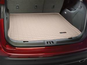 WeatherTech - WeatherTech 2015+ Ford Edge Cargo Liners - Tan | 41791 - Image 5