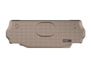 WeatherTech - WeatherTech 15-16 Jeep Wrangler Cargo Liners - Tan | 41821 - Image 2