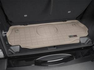 WeatherTech - WeatherTech 15-16 Jeep Wrangler Cargo Liners - Tan | 41821 - Image 5
