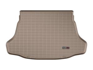 WeatherTech 2016+ Toyota Prius Cargo Liners - Tan | 41866 - Image 3