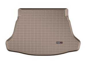 WeatherTech 2016+ Toyota Prius Cargo Liners - Tan | 41887 - Image 3
