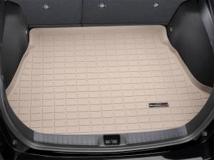 WeatherTech 2016+ Toyota Prius Cargo Liners - Tan | 41887 - Image 5