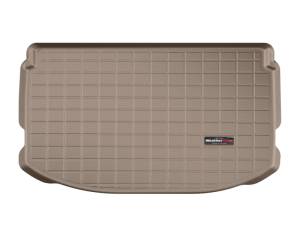 WeatherTech - WeatherTech 2012+ Chevrolet Sonic Cargo Liners - Tan | 41952 - Image 2