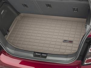 WeatherTech - WeatherTech 2012+ Chevrolet Sonic Cargo Liners - Tan | 41952 - Image 3