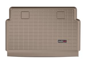 WeatherTech 13-17 Ford C-Max Energi Cargo Liners - Tan | 41960