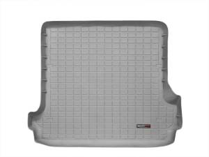 WeatherTech 91-94 Ford Explorer Cargo Liners - Grey | 42001