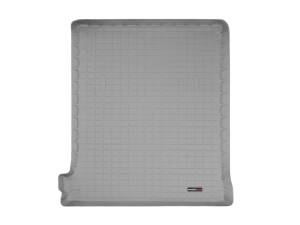 WeatherTech - WeatherTech 80-91 Chevrolet Suburban Cargo Liners - Grey | 42006 - Image 3