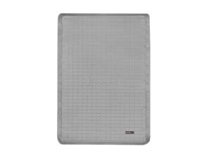 WeatherTech 80-91 Chevrolet Suburban Cargo Liners - Grey | 42007 - Image 2