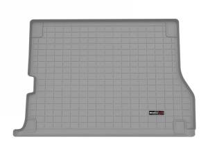 WeatherTech - WeatherTech 92-94 Chevrolet Blazer Full Size Cargo Liners - Grey | 42016 - Image 2