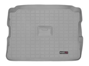 WeatherTech - WeatherTech 98 Chevrolet Tracker Cargo Liners - Grey | 42051 - Image 2