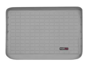 WeatherTech 98 Chevrolet Tracker Cargo Liners - Grey | 42057