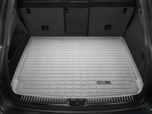 WeatherTech 96-04 Mercury Sable Wagon Cargo Liners - Grey | 42058 - Image 6