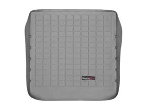 WeatherTech - WeatherTech 84-96 Chevrolet Corvette Cargo Liners - Grey | 42076 - Image 4