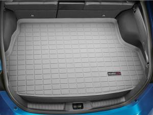 WeatherTech - WeatherTech 2017+ Toyota Prius Prime Cargo Liners - Grey | 421013 - Image 2
