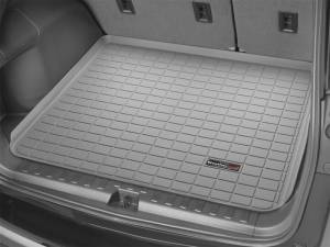 WeatherTech - WeatherTech 18-24 Chevrolet Equinox Cargo Liners - Grey | 421018 - Image 2