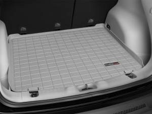 WeatherTech - WeatherTech 2017+ Jeep Compass Cargo Liner - Grey (Cargo Tray Must be in Highest Position) | 421043 - Image 2
