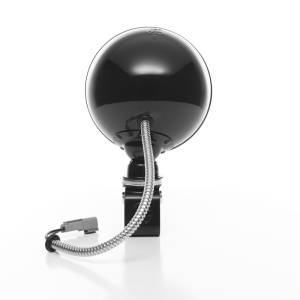 KC Hilites - KC HiLiTES Daylighter 6in. Halogen Light 100w Spread Beam (Single) - Black SS | 1234 - Image 6