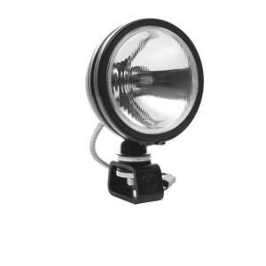 KC Hilites - KC HiLiTES Daylighter 6in. Halogen Light 100w Spread Beam (Single) - Black SS | 1234 - Image 9