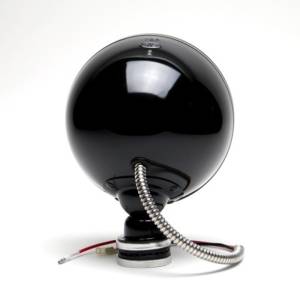 KC Hilites - KC HiLiTES Daylighter 6in. Halogen Light 100w Spot Beam (Single) - Black SS | 1238 - Image 4