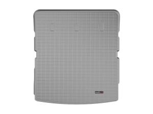 WeatherTech 2018+ Lincoln Navigator L Cargo Liners - Grey | 421091