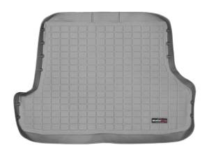 WeatherTech 91-96 Ford Escort Cargo Liners - Grey | 42111 - Image 3