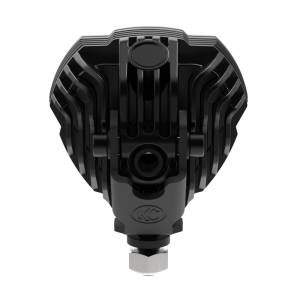 KC Hilites - KC HiLiTES FLEX ERA 3 Dual Mode SAE Fog Light - Single Light Master Kit (w/Clear + Yellow Lens) | 1284 - Image 27