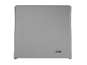 WeatherTech 2009-2013 Volkswagen Routan Cargo Liners - Grey | 421184