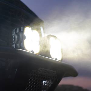 KC Hilites - KC HiLiTES FLEX ERA 4 - Single Light Master Kit | 1289 - Image 4