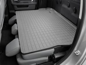 WeatherTech - WeatherTech 06-18 Dodge Ram 2500/3500 Cargo Liners - Grey | 421186 - Image 2