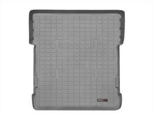 WeatherTech 98-06 Lexus LX470 Cargo Liners - Grey | 42124
