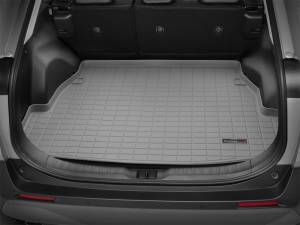 WeatherTech 2019 + Toyota RAV4 Hybrid Cargo Liners - Grey | 421246 - Image 2