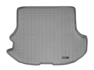 WeatherTech 99-04 Jeep Grand Cherokee Cargo Liners - Grey | 42131 - Image 2