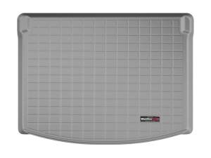 WeatherTech 2021+ Chevrolet TrailBlazer Cargo Liners - Grey | 421369