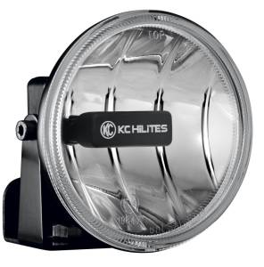 KC Hilites - KC HiLiTES 4in. Gravity G4 LED Light 10w SAE/ECE Clear Fog Beam (Single) | 1493 - Image 3