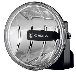 KC Hilites - KC HiLiTES 4in. Gravity G4 LED Light 10w SAE/ECE Clear Fog Beam (Single) | 1493 - Image 10
