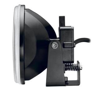 KC Hilites - KC HiLiTES 4in. Gravity G4 LED Light 10w SAE/ECE Clear Fog Beam (Single) | 1493 - Image 13