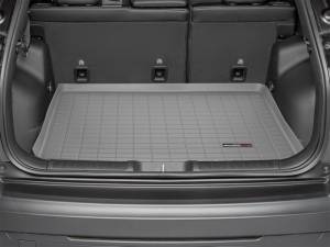 WeatherTech - WeatherTech 2019+ Jeep Cherokee Cargo Liners - Grey | 421373 - Image 2