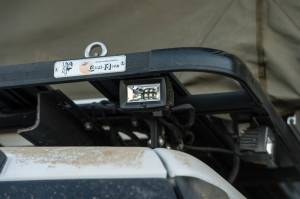 KC Hilites - KC HiLiTES C-Series C2 LED 2in. Backup Area Flood Light 20w (Single) - Black | 1519 - Image 5