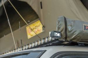 KC Hilites - KC HiLiTES C-Series C2 LED 2in. Backup Area Flood Light 20w (Single) - Black | 1519 - Image 15