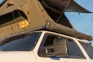 KC Hilites - KC HiLiTES C-Series C2 LED 2in. Backup Area Flood Light 20w (Single) - Black | 1519 - Image 37