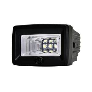 KC Hilites - KC HiLiTES C-Series C2 LED 2in. Backup Area Flood Light 20w (Single) - Black | 1519 - Image 41